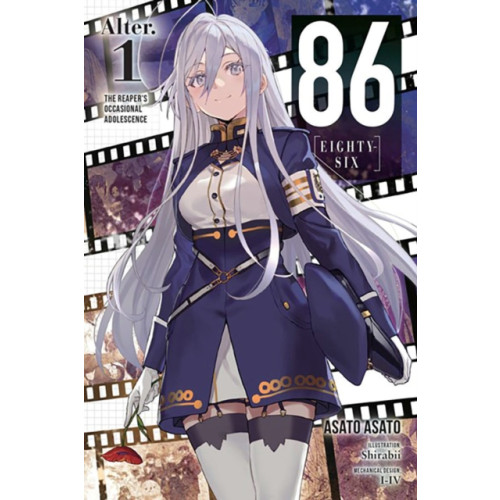 Little, Brown & Company 86--EIGHTY-SIX Alter.1 (light novel) (häftad, eng)