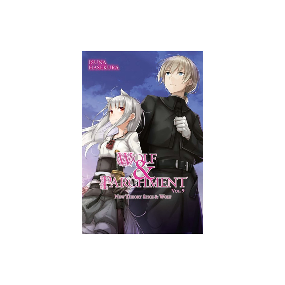 Produktbild för Wolf & Parchment: New Theory Spice & Wolf, Vol. 9 (light novel) (häftad, eng)