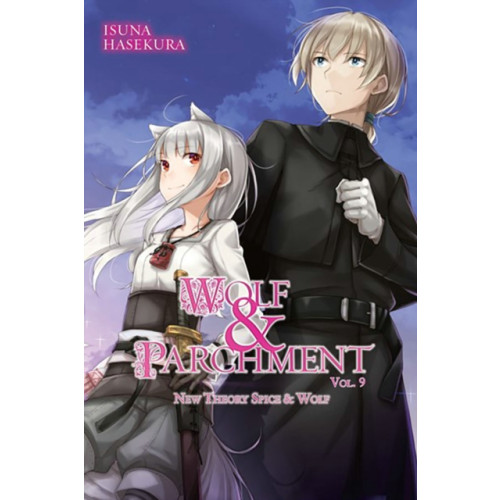 Little, Brown & Company Wolf & Parchment: New Theory Spice & Wolf, Vol. 9 (light novel) (häftad, eng)