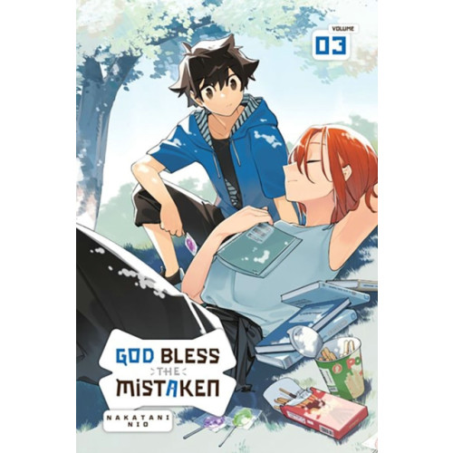 Little, Brown & Company God Bless the Mistaken, Vol. 3 (häftad, eng)