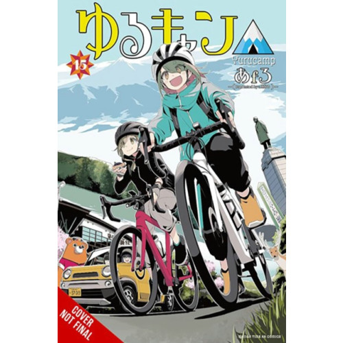 Little, Brown & Company Laid-Back Camp, Vol. 15 (häftad, eng)