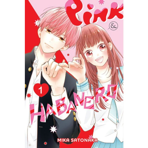 Little, Brown & Company Pink & Habanero, Vol. 1 (häftad, eng)