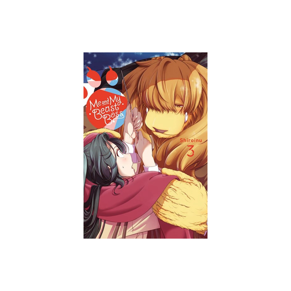 Produktbild för Me and My Beast Boss, Vol. 3 (häftad, eng)