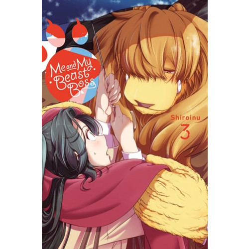 Little, Brown & Company Me and My Beast Boss, Vol. 3 (häftad, eng)
