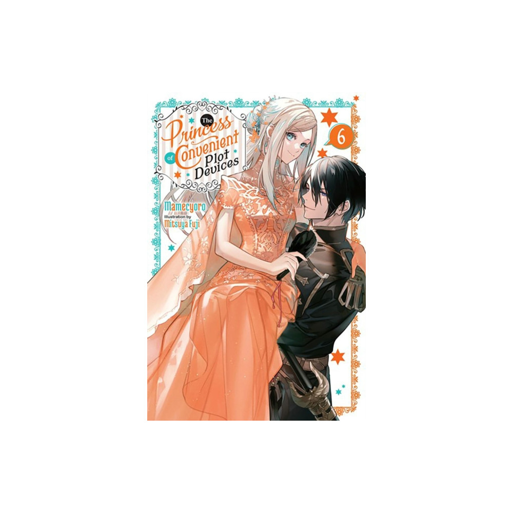Produktbild för The Princess of Convenient Plot Devices, Vol. 6 (light novel) (häftad, eng)
