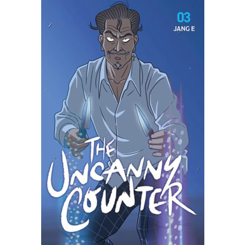 Ize Press The Uncanny Counter, Vol. 3 (häftad, eng)