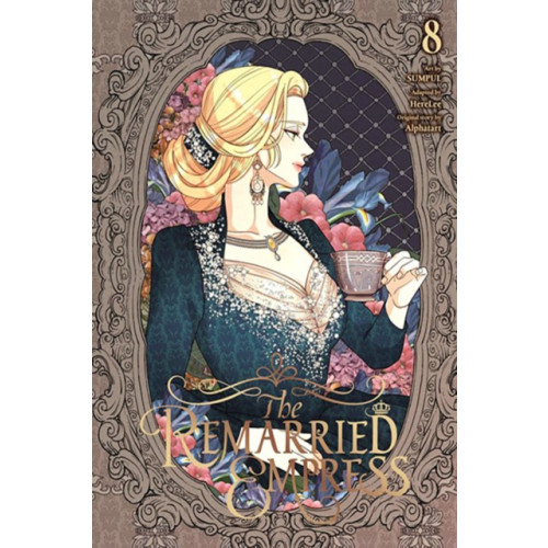 Ize Press The Remarried Empress, Vol. 8 (häftad, eng)