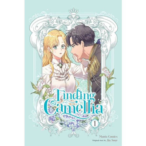 Ize Press Finding Camellia, Vol. 1 (häftad, eng)