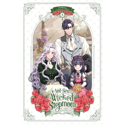 Ize Press Not-Sew-Wicked Stepmom, Vol. 5 (häftad, eng)