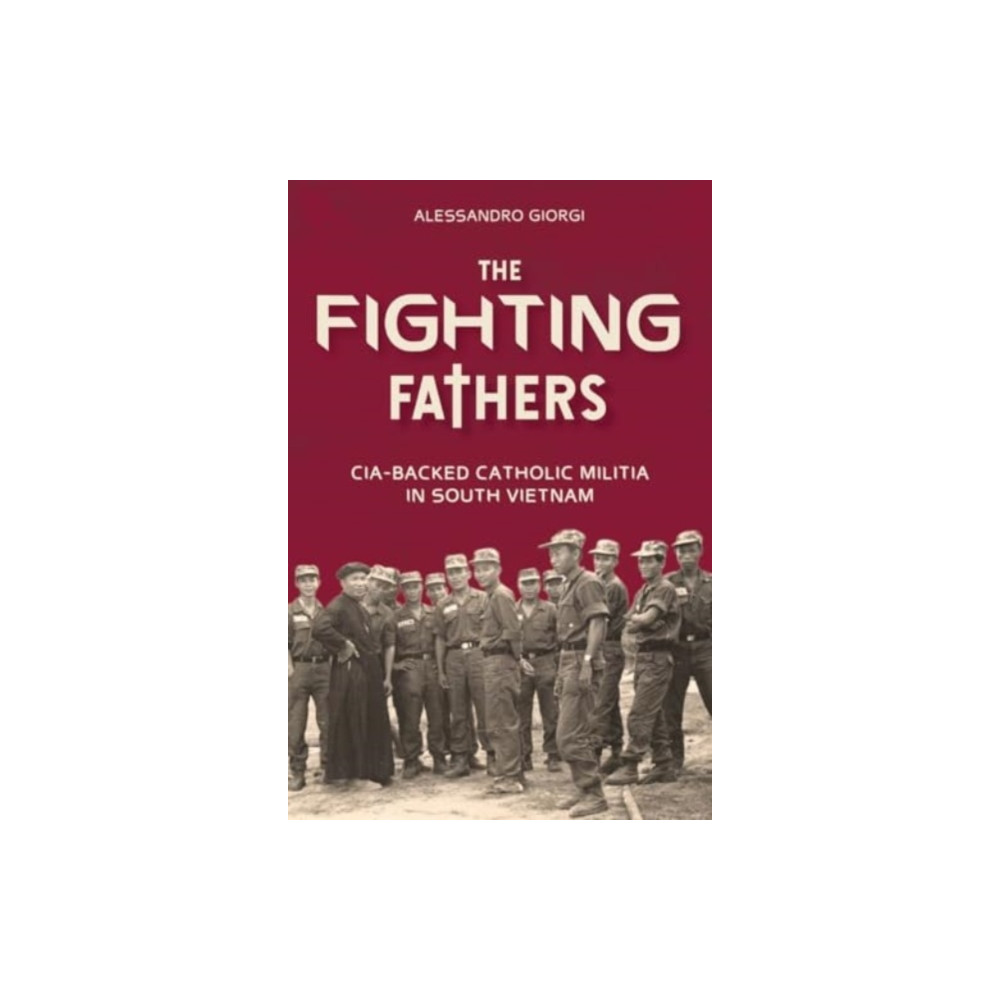 Produktbild för The Fighting Fathers (inbunden, eng)