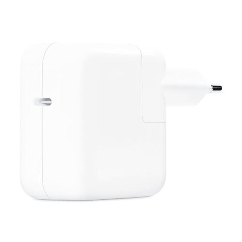 Apple Apple strömadapter - 24 pin USB-C - 30 Watt