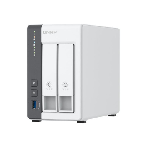 QNAP Systems, Inc QNAP TS-216G - NAS-server