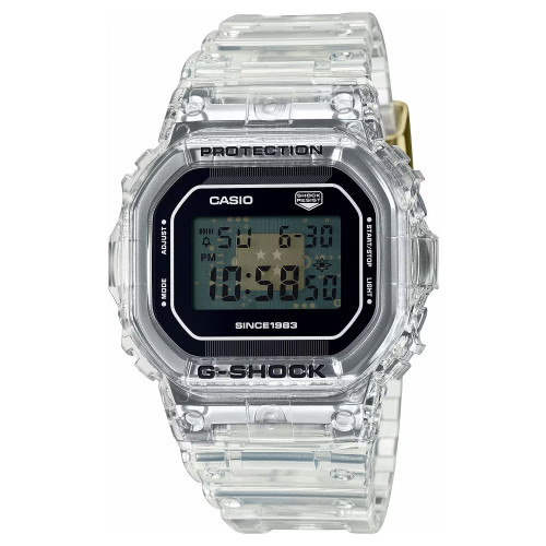 Casio CASIO DW-5040RX-7ER - Quartz Klocka Unisex (42,8 MM)