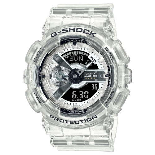 Casio CASIO GA-114RX-7AER - Quartz Klocka Herr (51,2 MM)