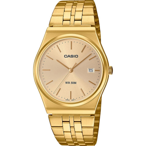 Casio CASIO MTPB145G9AVEF - Quartz Klocka Dam (35 MM)