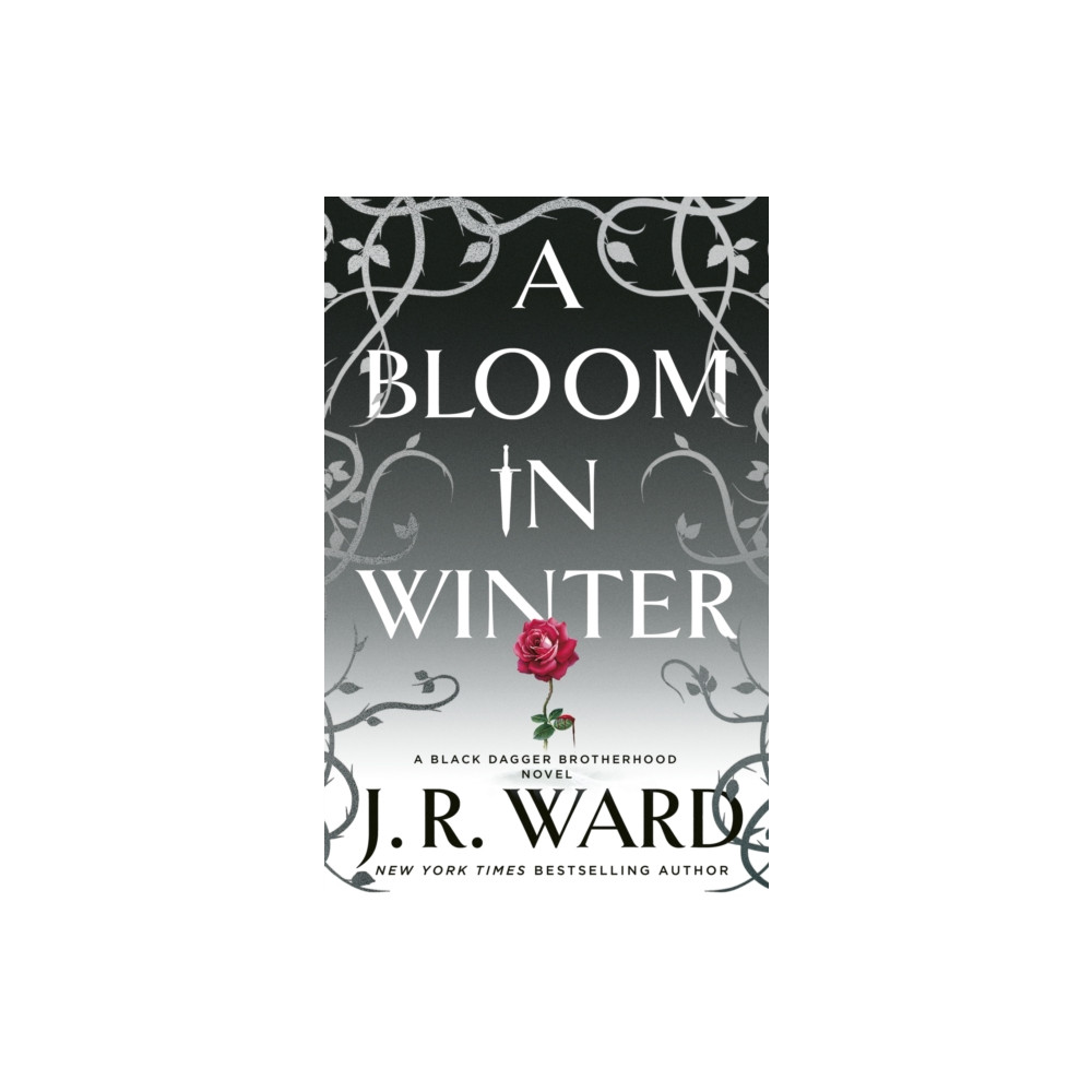Produktbild för A Bloom in Winter (häftad, eng)