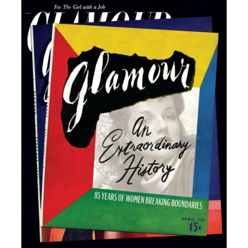 Abrams Glamour: An Extraordinary History (inbunden, eng)