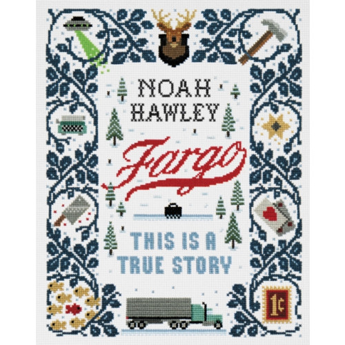 Grand Central Publishing Fargo (inbunden, eng)