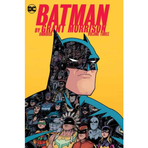 DC Comics Batman by Grant Morrison Omnibus Volume 3 (inbunden, eng)