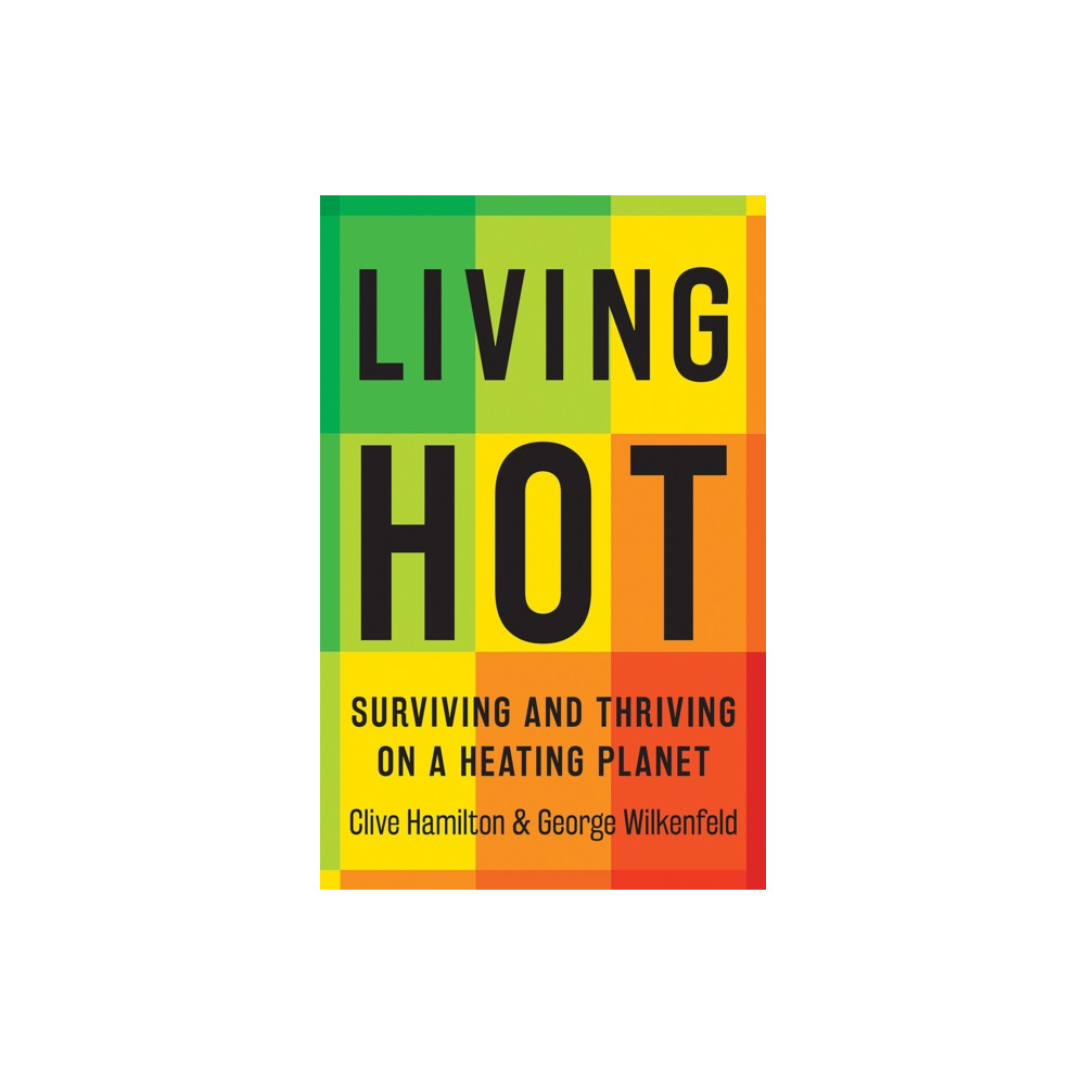 Produktbild för Living Hot (häftad, eng)