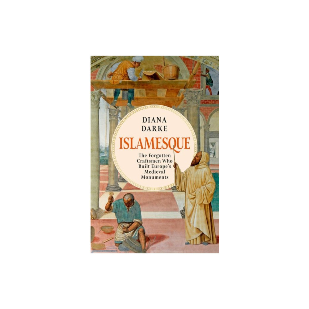 Produktbild för Islamesque (inbunden, eng)
