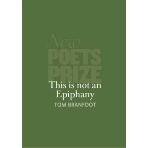 Smith|Doorstop Books This Is Not An Epiphany (häftad, eng)