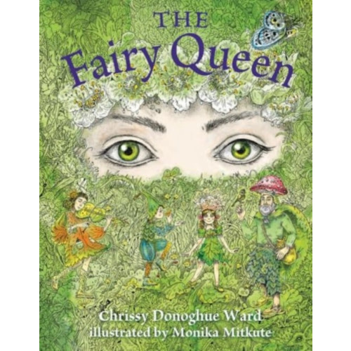 The Fairy Queen (inbunden, eng)