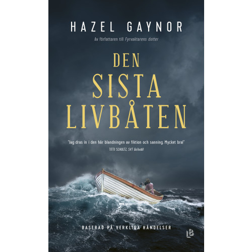 Hazel Gaynor Den sista livbåten (pocket)