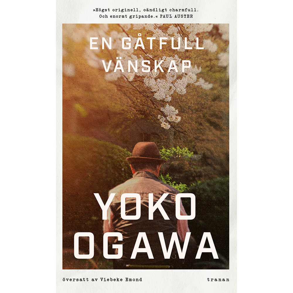 Produktbild för En gåtfull vänskap (pocket)