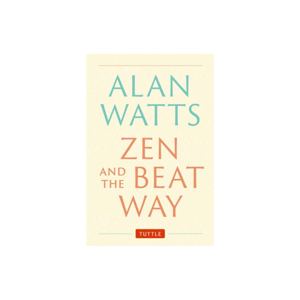Produktbild för Zen and the Beat Way (inbunden, eng)
