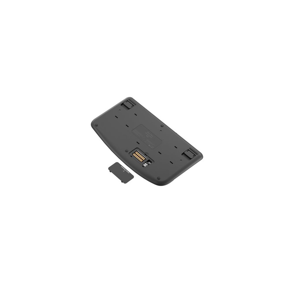 Produktbild för Tangentbord LOGITECH Wave Svart