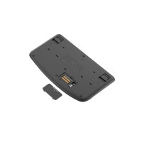 Produktbild för Tangentbord LOGITECH Wave Svart