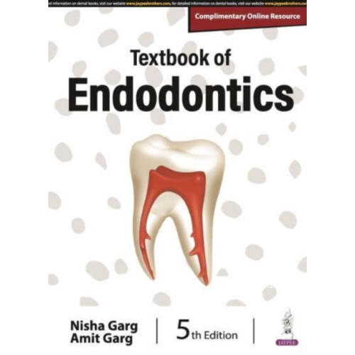 Jaypee Brothers Medical Publishers Textbook of Endodontics (häftad, eng)