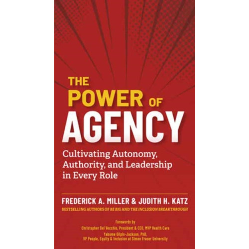 Berrett-Koehler Publishers The Power of Agency (häftad, eng)