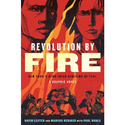 Beacon Press Revolution by Fire (häftad, eng)