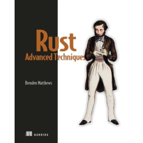 Manning Publications Rust Design Patterns (inbunden, eng)