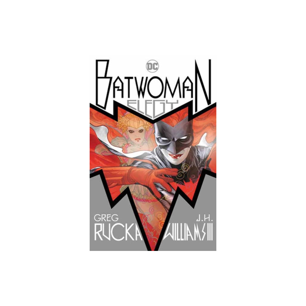 Produktbild för Batwoman: Elegy (häftad, eng)