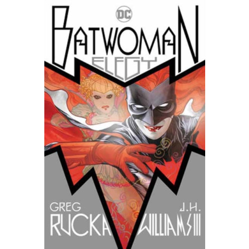 DC Comics Batwoman: Elegy (häftad, eng)