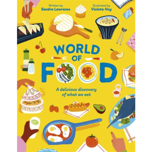 Bonnier Books Ltd World of Food (häftad, eng)