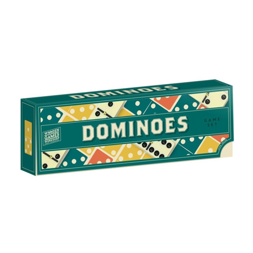 Professor Puzzle Dominoes