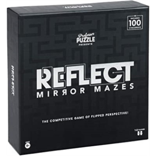Professor Puzzle Reflect - Mirror Maze