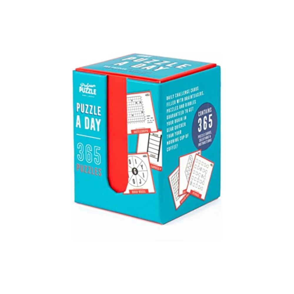 Produktbild för Puzzle a Day