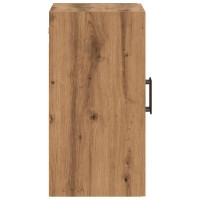Produktbild för Väggskåp artisan ek 60x31x60 cm konstruerat trä