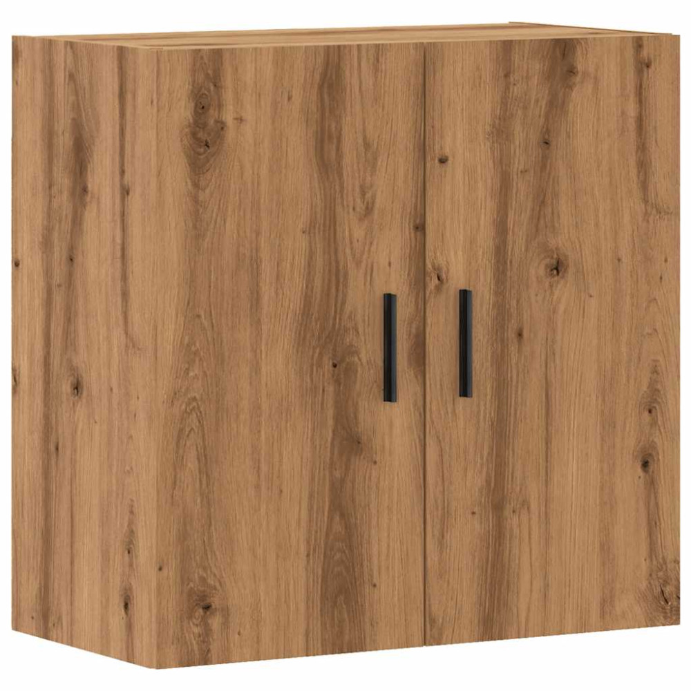 Produktbild för Väggskåp artisan ek 60x31x60 cm konstruerat trä