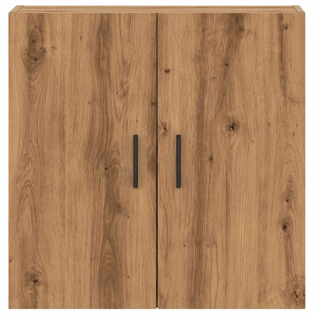 Produktbild för Väggskåp artisan ek 60x31x60 cm konstruerat trä