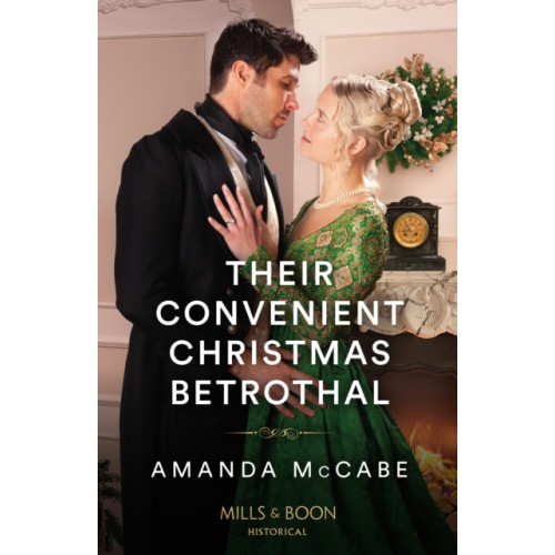 HarperCollins Publishers Their Convenient Christmas Betrothal (häftad, eng)