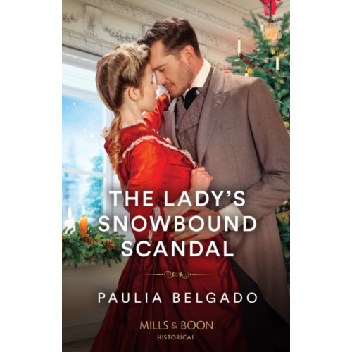 HarperCollins Publishers The Lady's Snowbound Scandal (häftad, eng)