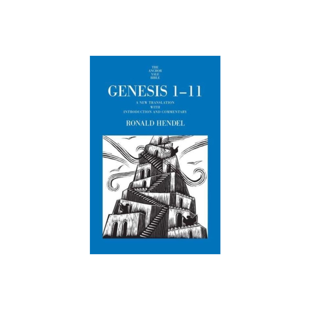 Produktbild för Genesis 1-11 (inbunden, eng)