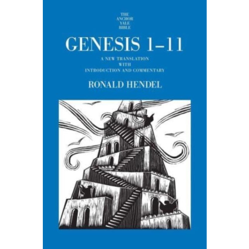Yale university press Genesis 1-11 (inbunden, eng)