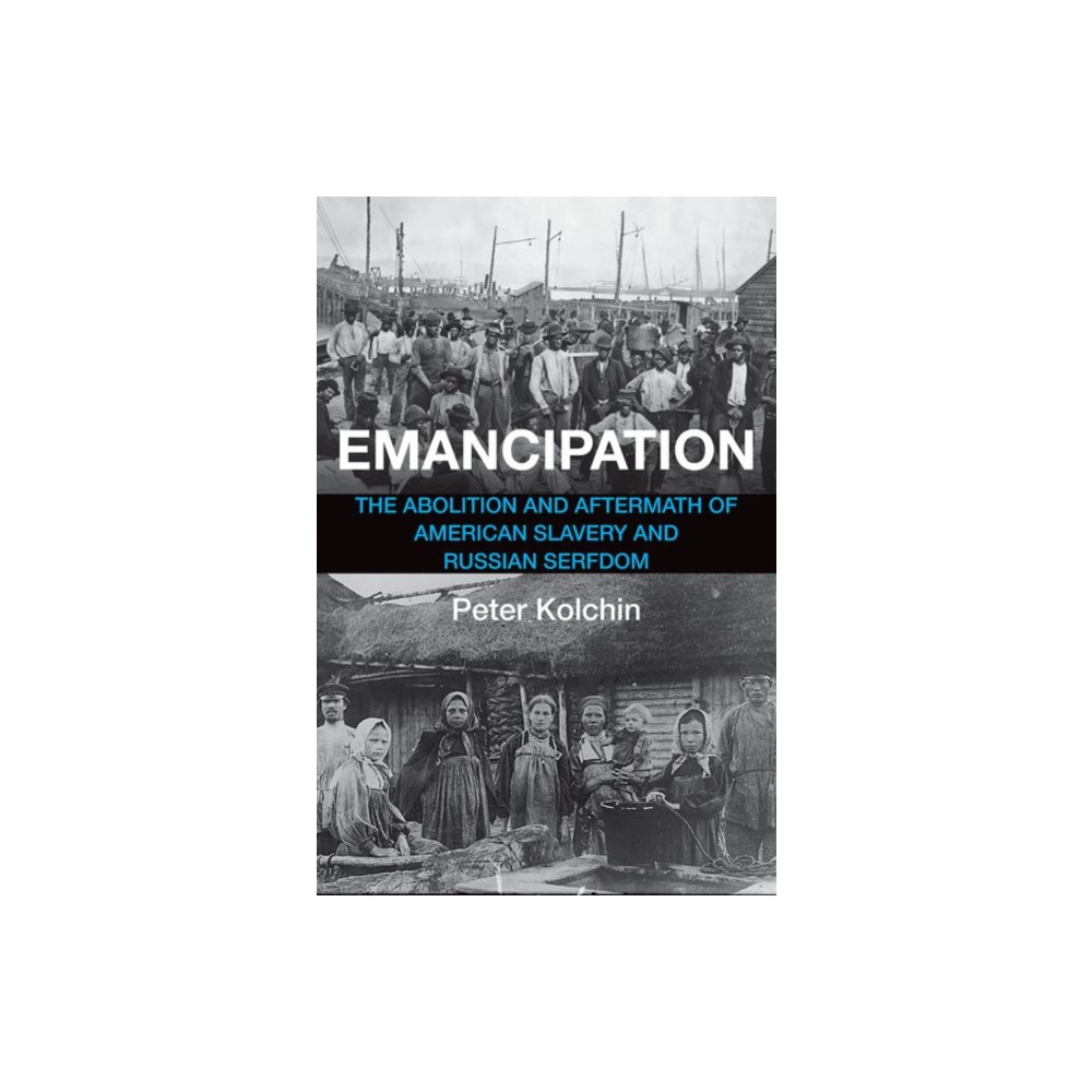 Produktbild för Emancipation (inbunden, eng)